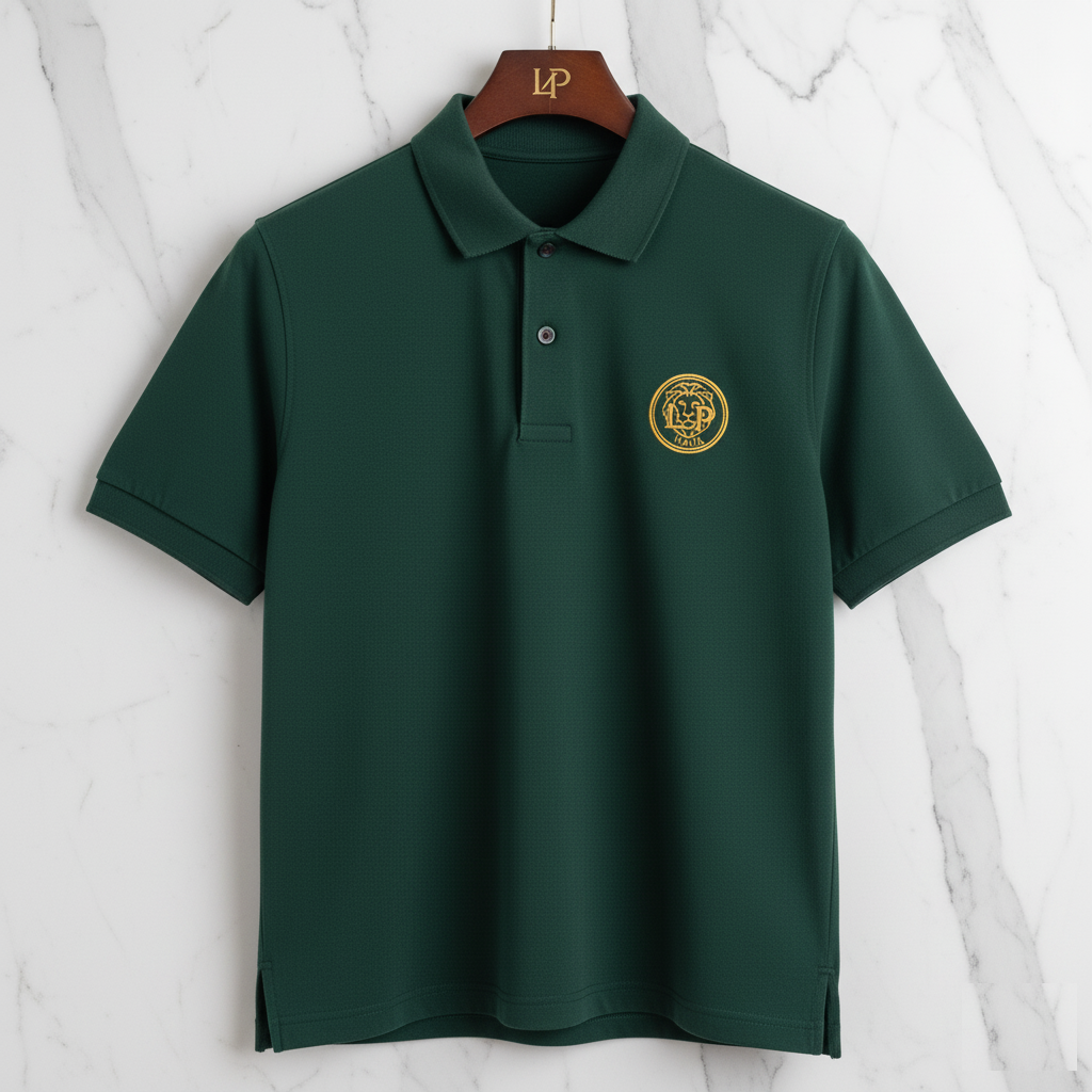 Emerald Polo Shirt