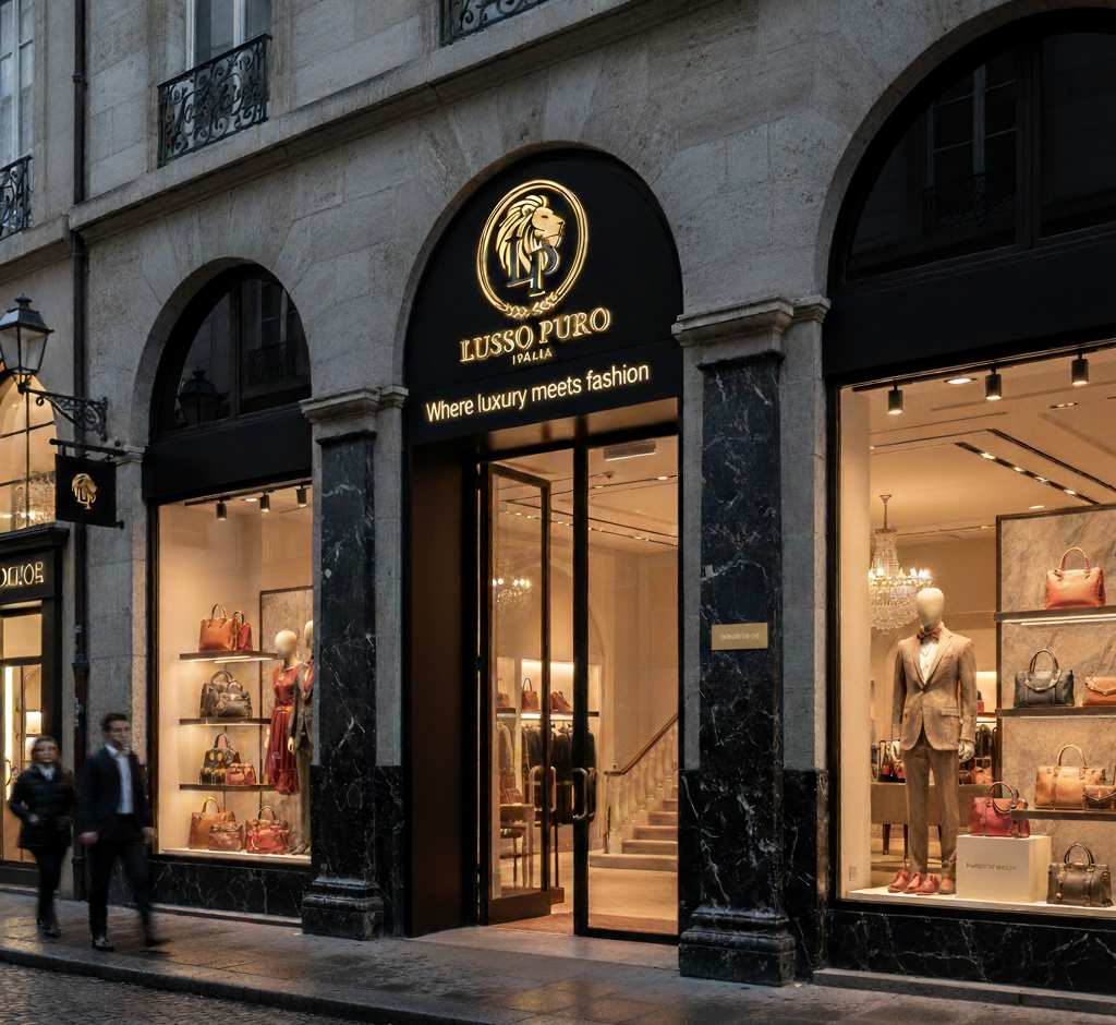 LUSSO PURO Boutique