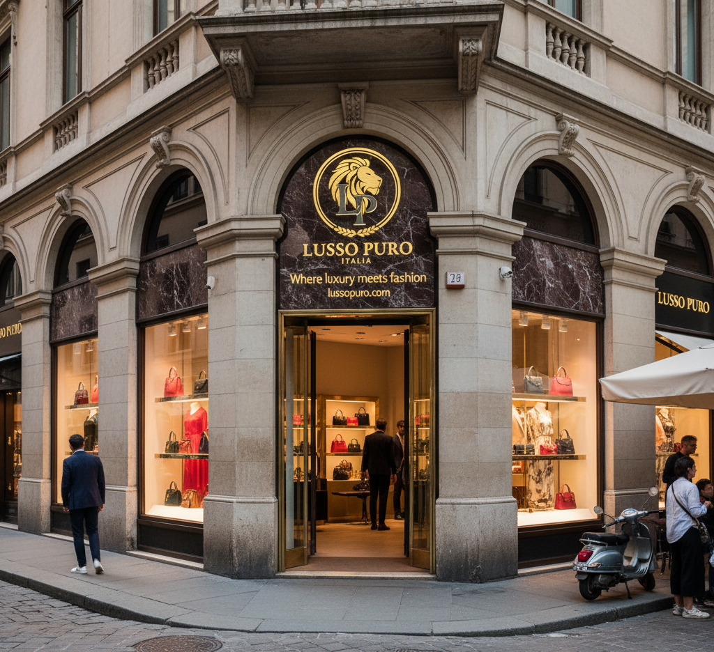 LUSSO PURO Boutique